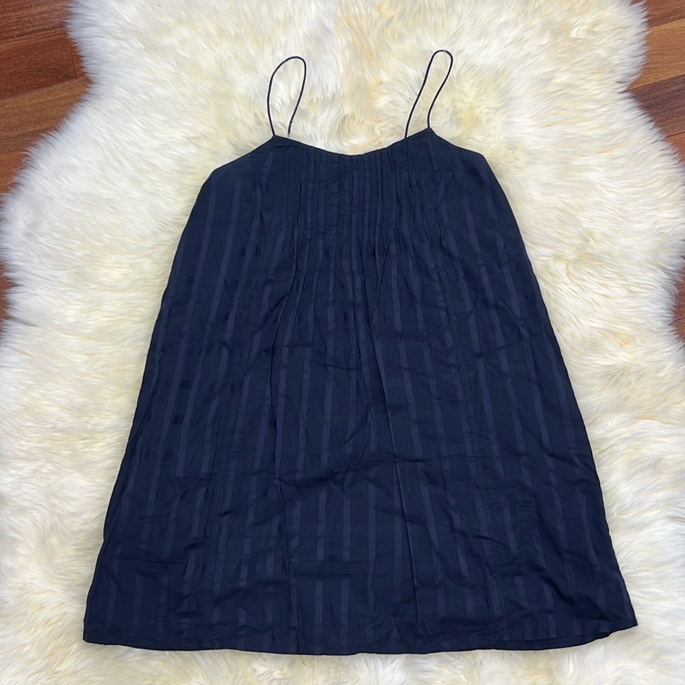 J. Crew spaghetti strap dress